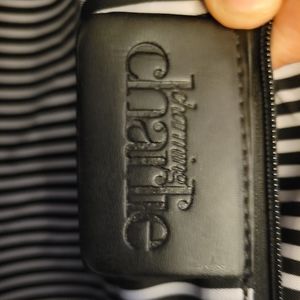 Charming Charlie cluch  purse